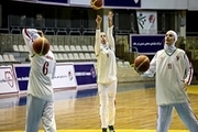 اردوی آماده سازی تیم بسکتبال 3 نفره بانوان ایران آغاز شد
