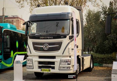 قیمت جدید محصولات سایپا دیزل اردیبهشت 1404 + جدول