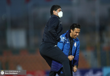  بازگشت غلامپور به تمرینات استقلال