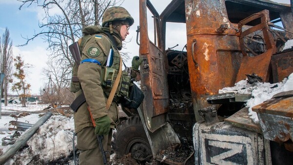 تلفات سنگین روسیه در اوکراین:15هزار کشته/استفاده مسکو از سلاح گاز علیه اروپا