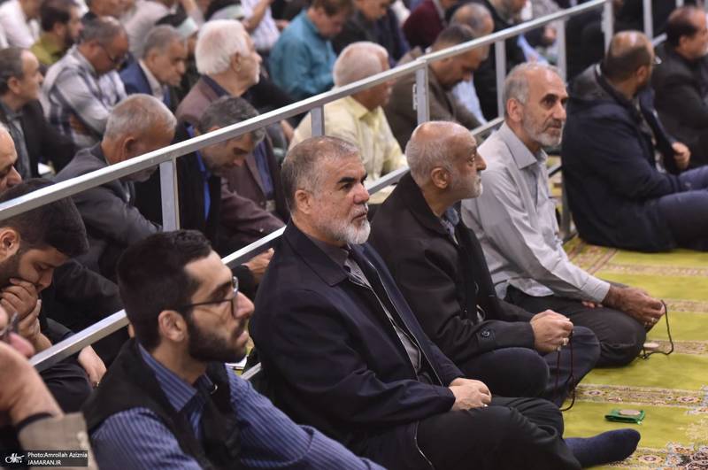 نماز جمعه این هفته تهران