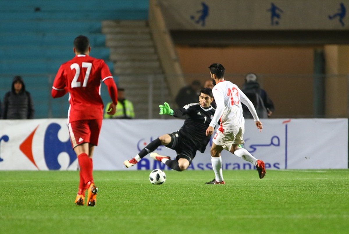 بیرانوند: دیدار برابر مراکش برای ما حکم فینال جام جهانی را دارد