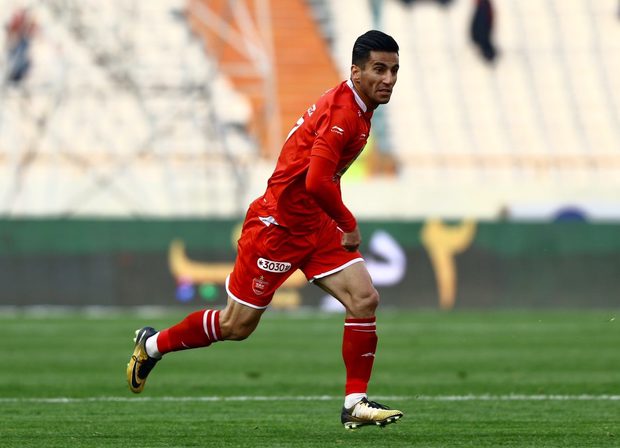 دو پرسپولیسی در تیم منتخب هفته AFC
