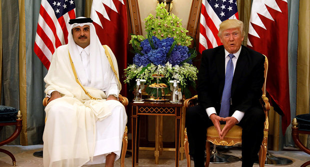 آسیب آمریکا از محاصره قطر توسط عربستان و متحدانش