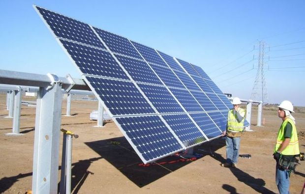 1300 هکتار از منابع طبیعی استان اصفهان برای احداث  نیروگاه خورشیدی اختصاص یافت