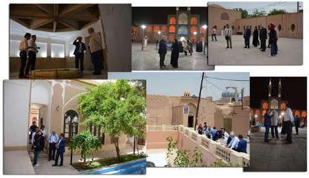 جشنواره تابستانی استان یزد باحضور 70دفتر خدمات مسافرتی وگردشگری کشور