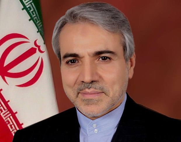 رئیس سازمان برنامه و بودجه وارد یزد شد