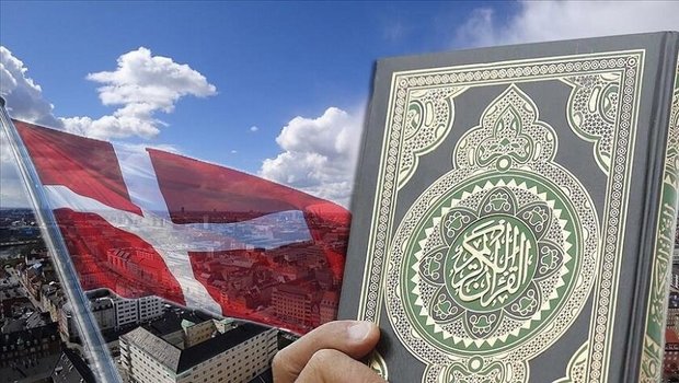 دانمارک هتک حرمت قرآن را ممنوع می‌کند، با جریمه نقدی و 2 سال حبس
