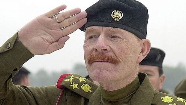 نامه معاون صدام به ایران
