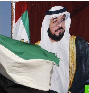 ادامه مداوا حاکم غایب امارات در کشوری نامشخص