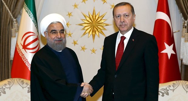 ظهور اتحاد ایران-ترکیه؛ ایجاد یک بلوک قدرتمند در خاورمیانه

