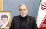 عراقچی: گفت‌وگو با آمریکا دیگر در دستور کار ما نیست/ آنها به ما وعده داده بودند که قصد حمله ندارند/ آماده‌ایم هرقدر لازم باشد و هر زمان که لازم باشد به حمله موشکی علیه آنها ادامه دهیم/ به کشورهای همسایه در مورد پایگاه‌های آمریکا هشدار داده بودیم