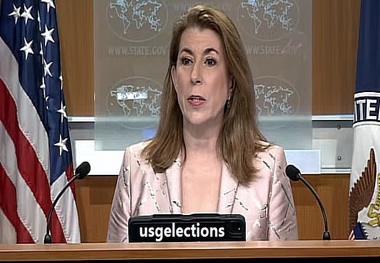 سخنگوی وزارت خارجه آمریکا: ایران باید با آژانس اتمی همکاری کند