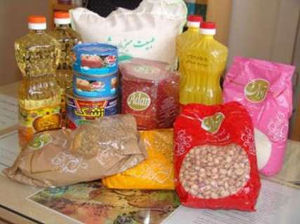 توزیع 14 هزار و 800 بسته غذایی در جنوب شرق کشور آغاز شد