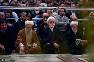 نماز جمعه این هفته تهران در حرم امام خمینی -1