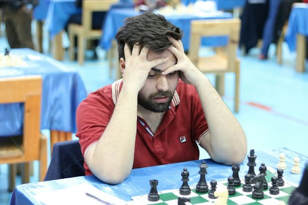پایان دور سوم مسابقات بین المللی شطرنج در اهواز با معرفی نفرات برتر