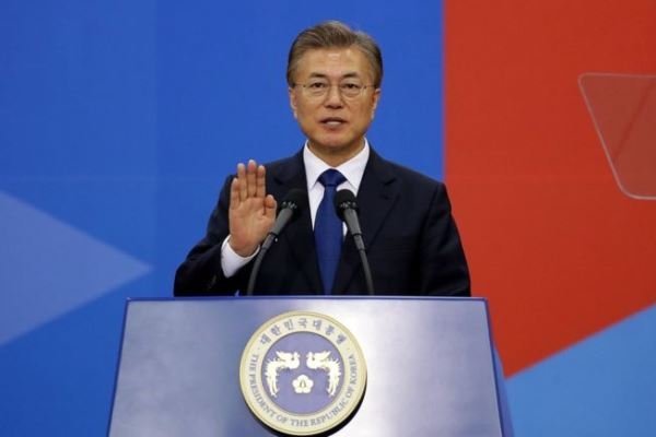 رئیس‌جمهور کره جنوبی: برای توسعه روابط با ایران تلاش می‌کنیم