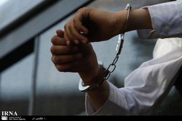 6 سارق در دهدشت دستگیر شدند
