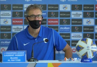 بلان: با حضور پرسپولیس صعود از گروه برایمان سخت شد
