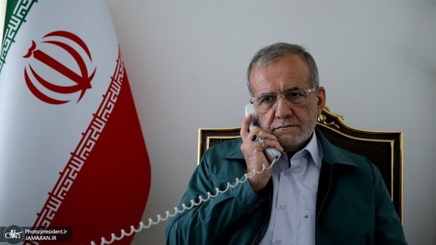 پزشکیان: حملات مکرر در حین مذاکرات، موجب بی‌اعتمادی کامل ما نسبت به آمریکا شده/ مقامات آمریکایی برای جلب اعتماد ایران، باید لفاظی‌ها و اقدامات تحریک‌آمیز را متوقف کنند/ لوکاشنکو: بلاروس روابط خود با ایران را «راهبردی» می‌داند