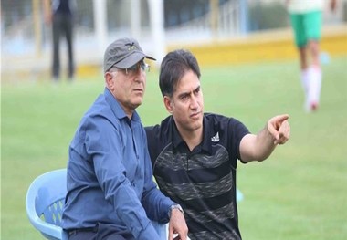 مطهری از نساجی کنار گذاشته شد
