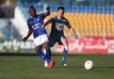 منشا: به خاطر حرف زشت ایسما علیه پرسپولیس به پیج من حمله کردند!
