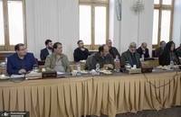 نشست هم‌ اندیشی عراقچی وزیر خارجه با مدیران ارشد رسانه‌ها (11)