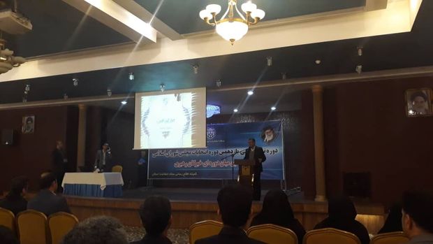 معاون استاندار فارس: دست‌اندرکاران برای امنیت و سلامت انتخابات بکوشند