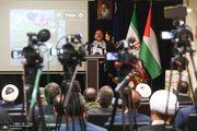 همایش یادواره شهدای خبرنگار فلسطینی