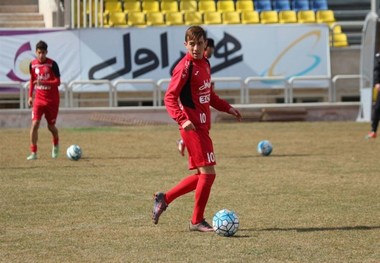 برنامه پرسپولیسی ها برای سفر به اوکراین