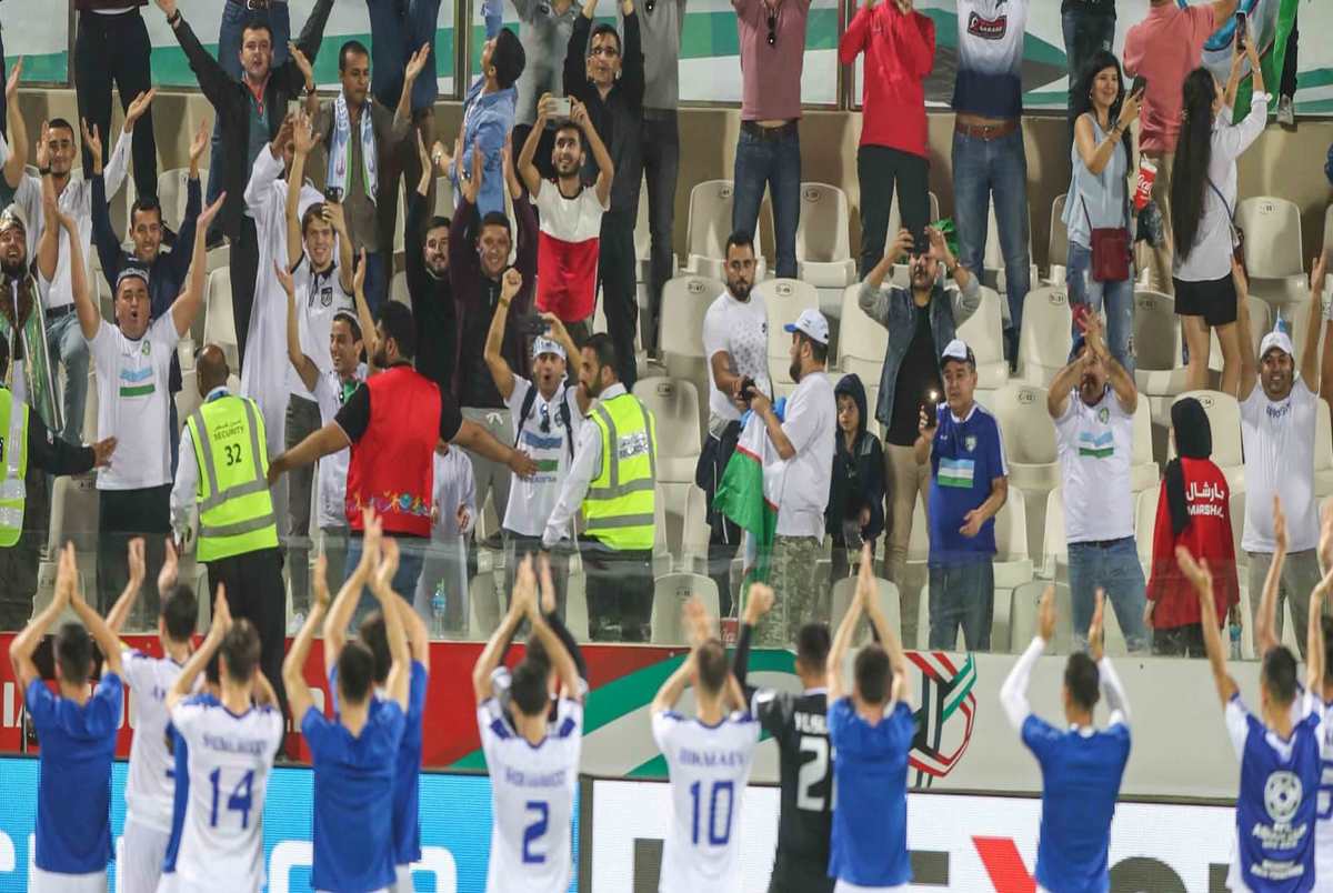 احمدوف: پیش‌بینی تیم برنده در جام ملت‌ها امکان‌پذیر نیست 