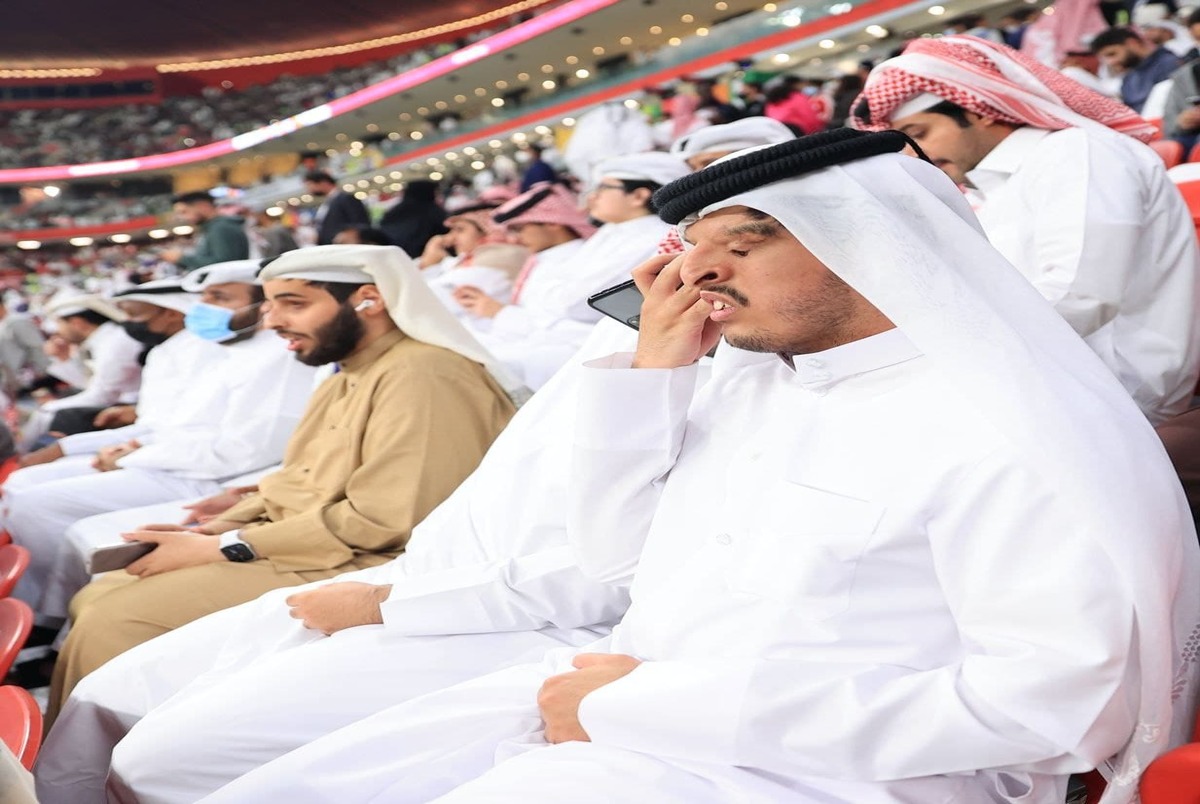 طرح ویژه قطر برای نابینایان در جام جهانی 2022 + فیلم و عکس