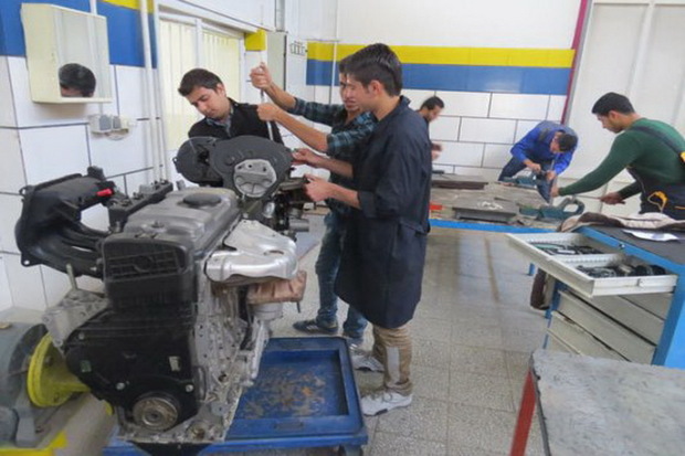 آموزش مهارت در آذربایجان غربی به 790هزار نفرساعت در ماه رسید