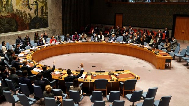 کرونا نشست های شورای امنیت را لغو کرد