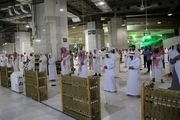 مساجد مکه به روی نمازگزاران باز می‌شود