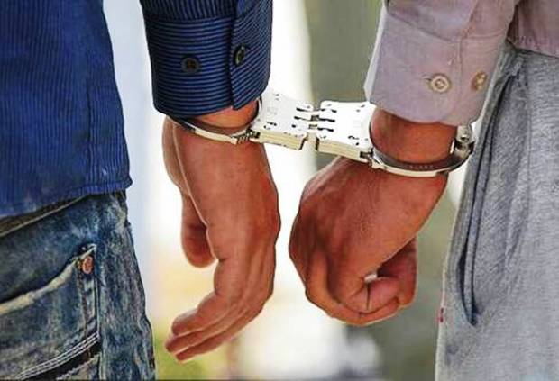 2 سارق منزل در بندرماهشهر دستگیر شدند