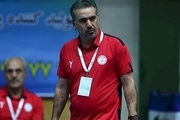  سیدعباسی: تیم ملی والیبال جوانان صغرسن نداشت/ قهرمانی با مربی ایرانی افتخار است