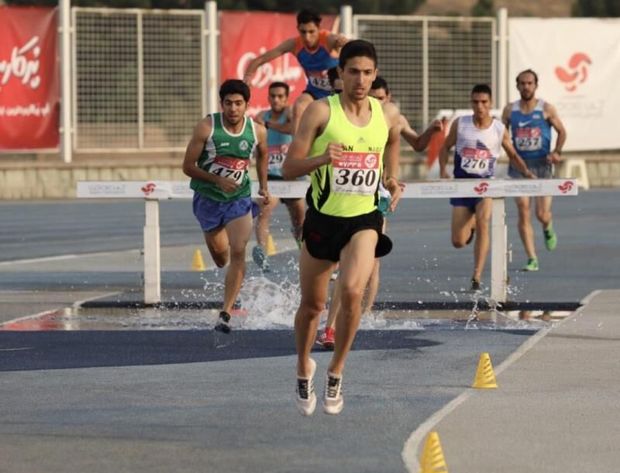 ترس از نمره صفر در درس ورزش تا رسیدن به سکوی دوومیدانی آسیا