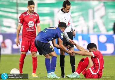 تیم داوری شهرآورد مشخص شد