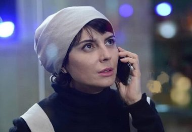 لیلا حاتمی شاید در ونیز
