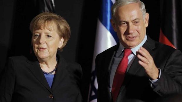 برنامه ضدبرجامی نتانیاهو در آلمان شکست خورد