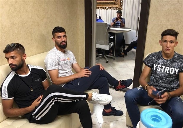 قرارداد استقلالی‌ها در هیئت فوتبال ثبت شد + تصاویر
