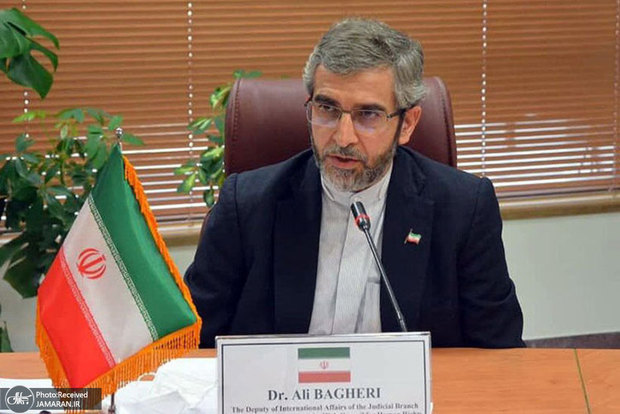 علی باقری: رژیم صهیونیستی اگر خواب حمله به ایران را ببیند از خواب بیدار نخواهد شد!