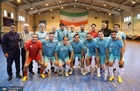 پزشکیان دوباره فوتبالیست شد (4)