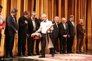 ارکستر موسیقی ملی ایران به مناسبت روز ملی خلیج‌فارس