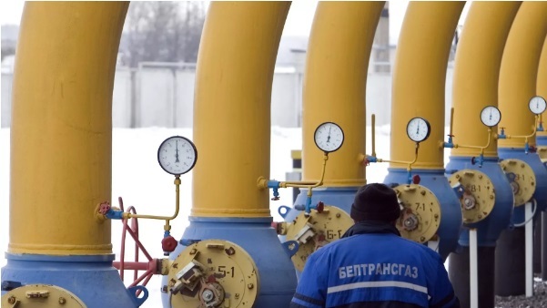 انگلیس واردات  گاز طبیعی مایع روسیه را متوقف کرد