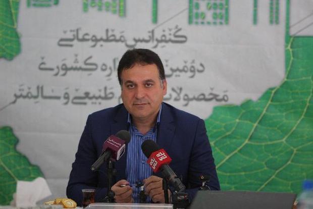 جشنواره ملی غذای سالم در اصفهان برگزار می‌شود