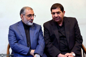 سخنرانی سرپرست ریاست جمهوری در حرم مطهر امام خمینی (س)