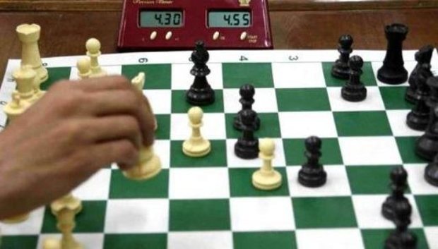 مسابقات بین المللی شطرنج در مشهد پایان یافت
