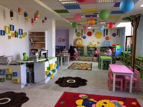 بیشترین امانت کتاب در کتابخانه های عمومی استان اردبیل مربوط به حوزه کودک است